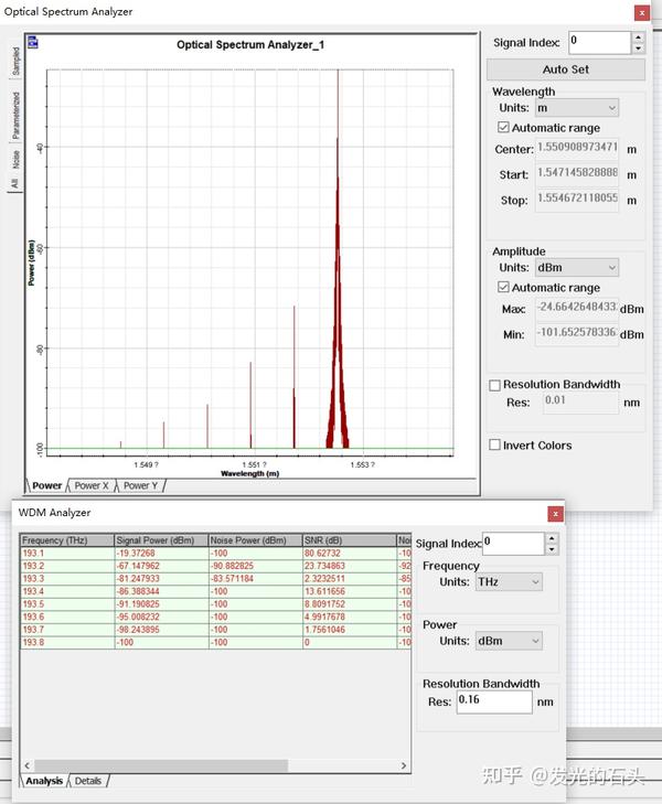  optisystem wdm 
