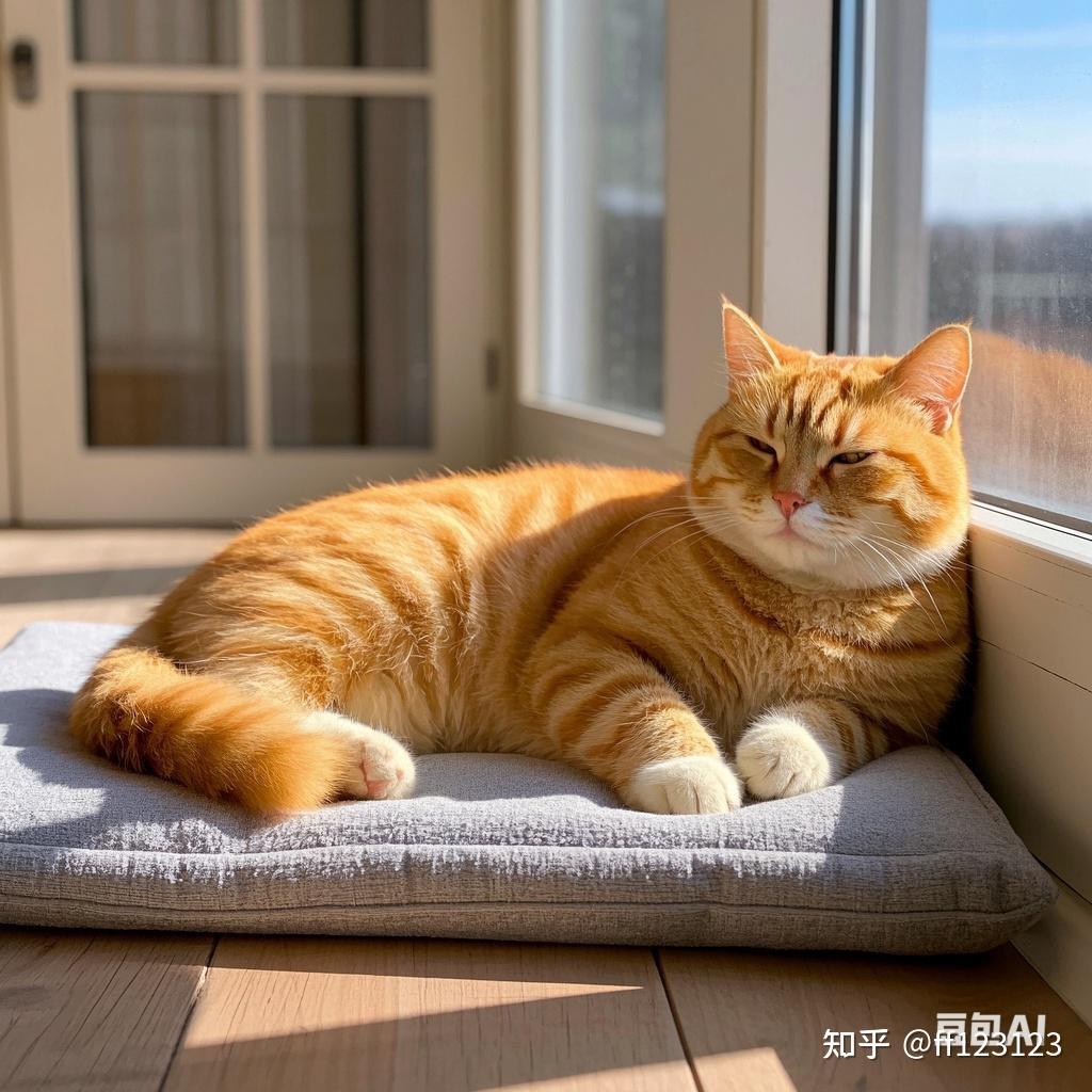 猫咪的优雅秘密：为什么它们如此钟爱“揣手手”？ - 知乎