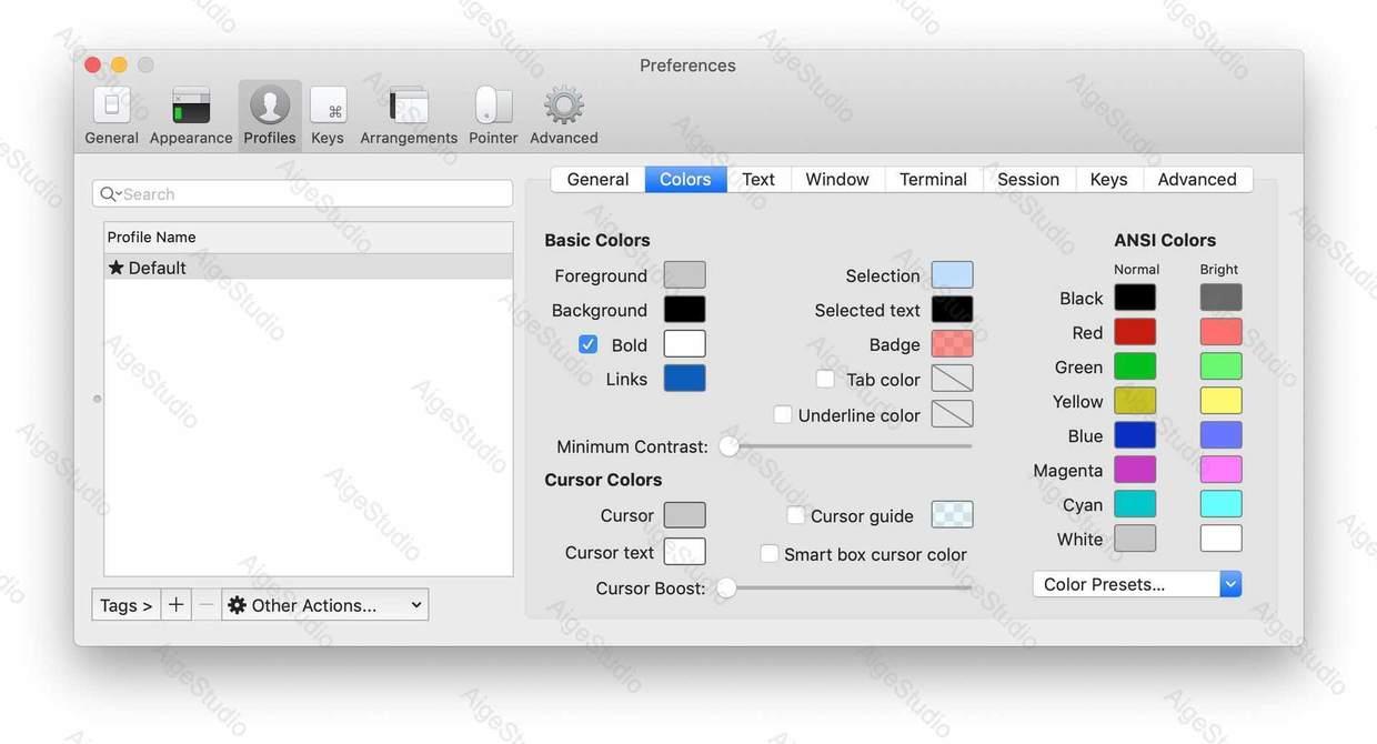 iterm2 powerline iterm2 powerline