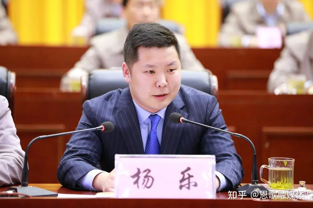 杨乐(安徽金禾实业股份有限公司董事长)