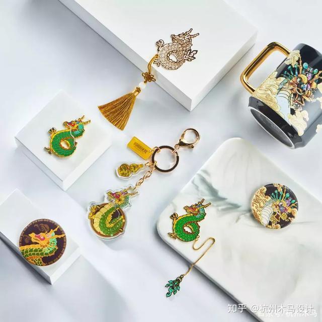 文创设计扛鼎之作木马用瓷生物乐园教你如何打造专属衍生品