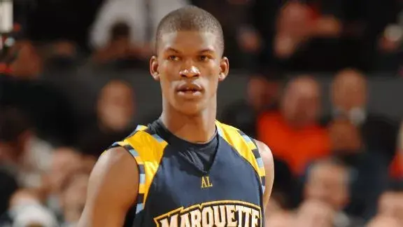 从无家可归到nba超级明星来自马奎特大学的硬汉吉米巴特勒