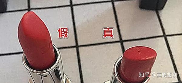 迪奥dior999真假鉴别辨别对比图