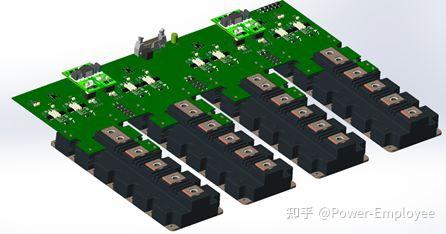 基于大功率三电平IGBT模块并联的参考设计 - 知乎