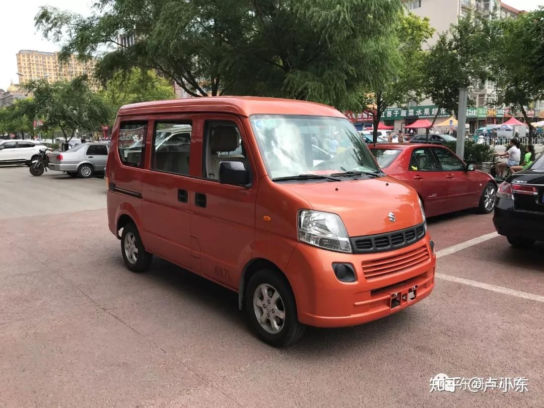 铃木浪迪:别人眼中的破面包,JDM车迷的心头好 - 知乎
