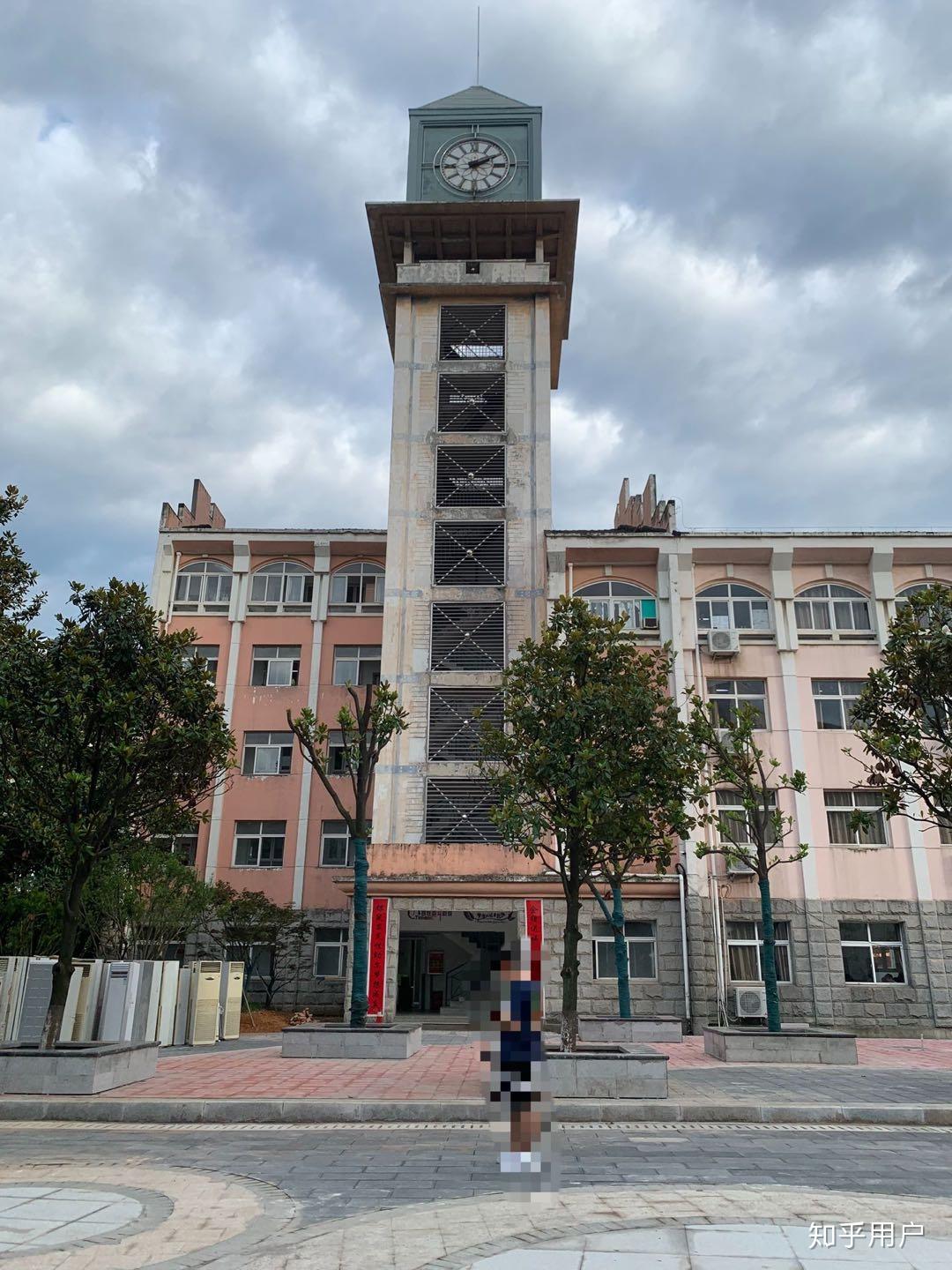 在赤壁一中就读是一种怎样的体验