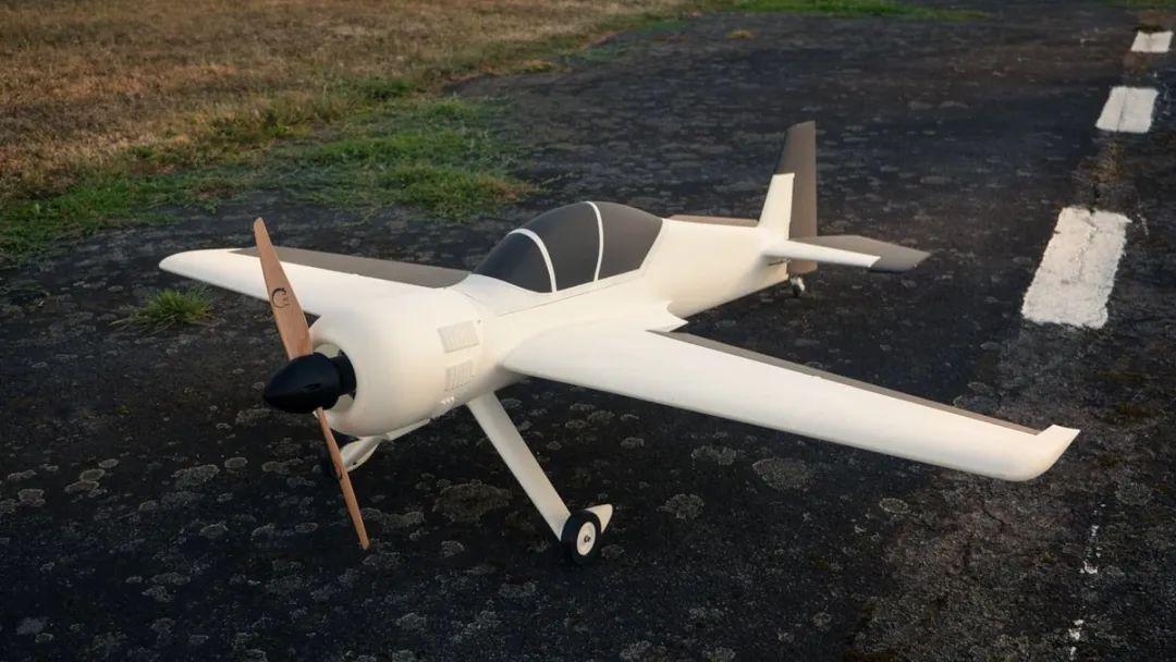 su-29是初学者学习3d打印飞机的好方法,而不会有破坏昂贵模型的风险.