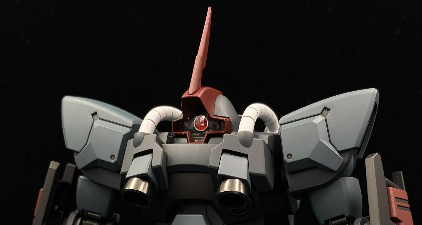 元首的底牌hgbf大魔r35德军配色