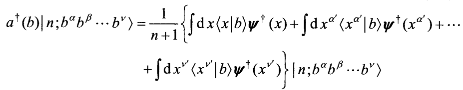 二次量子化3---坐标表象 - 知乎