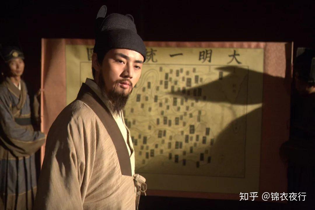 大明的兵部尚书杨博曾经就辽东的事情上了奏折,说"虏"入侵蓟镇,赖宣府