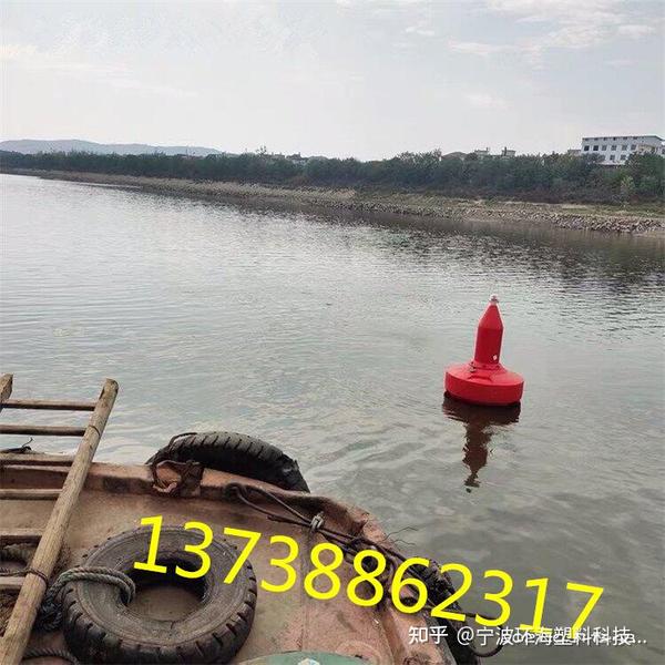 航道助航警戒船只进入塑料航标 - 知乎