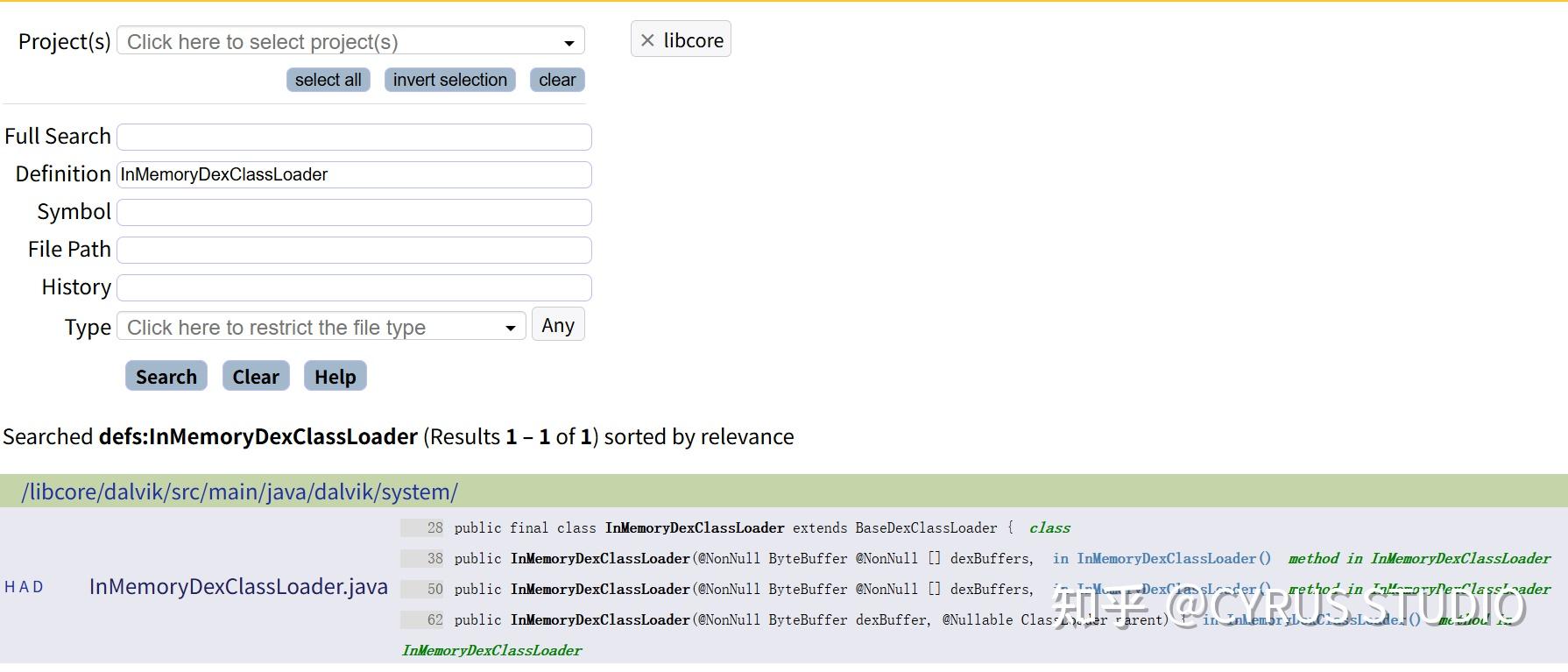 Android 下的 ClassLoader 与 双亲委派机制 - 知乎