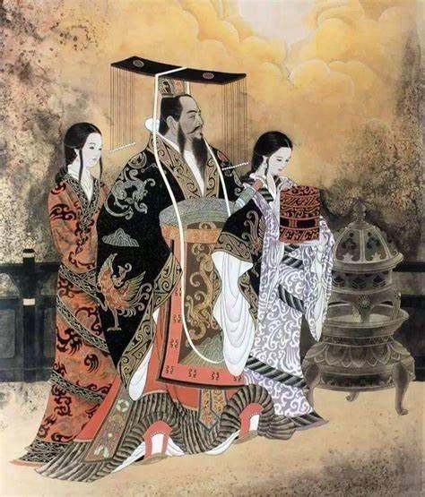 [图说] 西汉南越王墓,战国余晖与大汉朝阳的交映!-之五-飘散的南越国