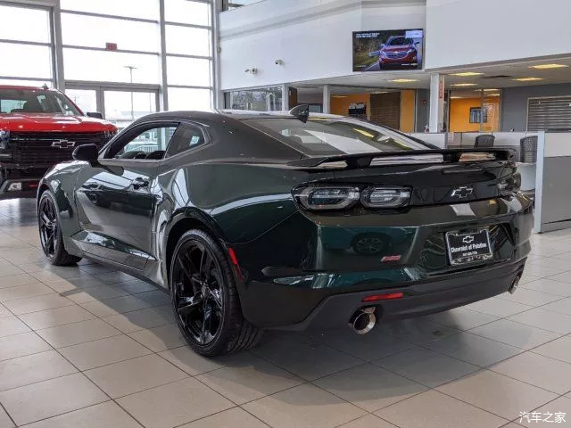 2020款雪佛兰大黄蜂运动个性的风格回头率高