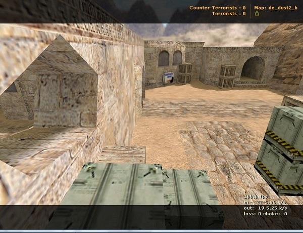 CS进化论:CSGO与CS1.6操作手感的区别 - 知乎