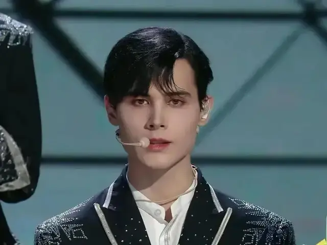 利路修载入选秀史册离出道只差一句我愿意