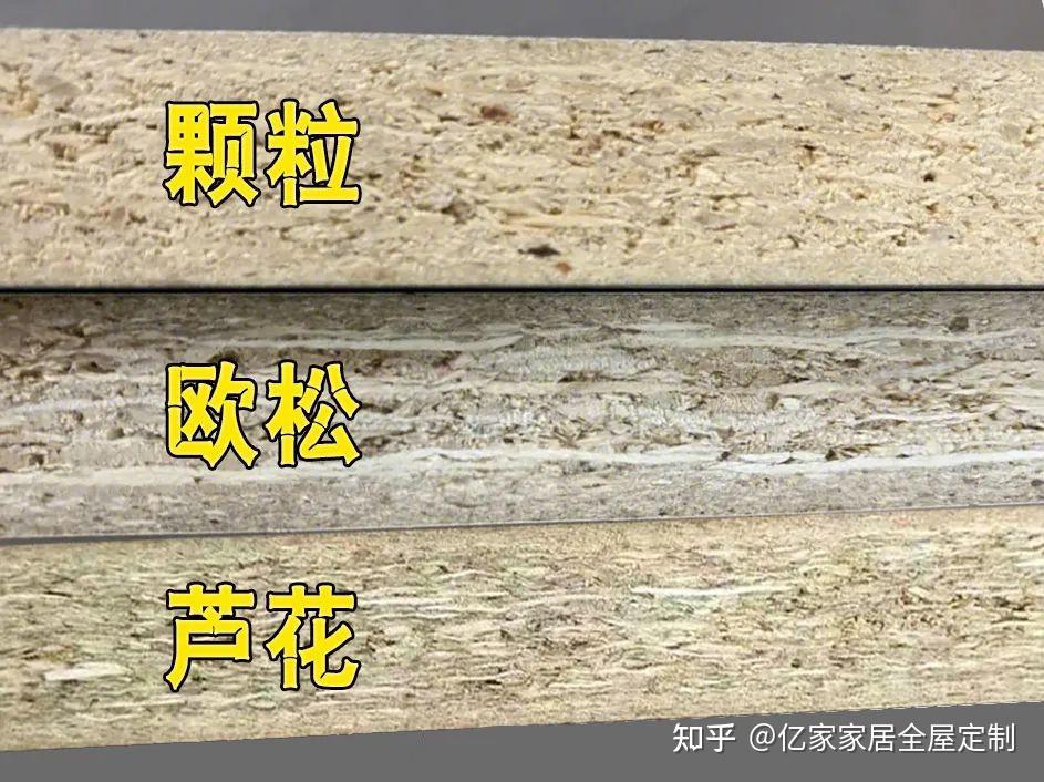 有听过但没怎么见过的芦花板是什么板材 - 知乎