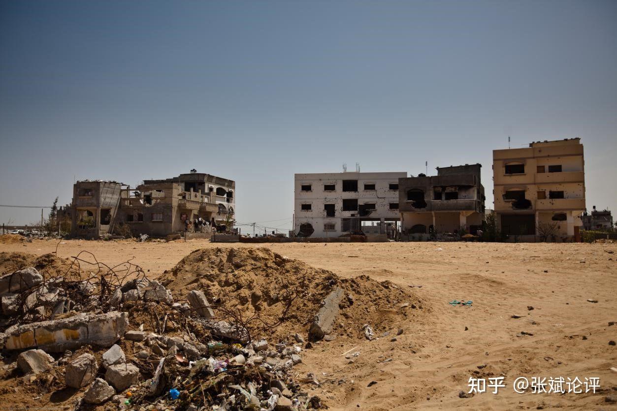 以色列对加沙地带最大难民营贾巴利亚难民营发动空袭，造成至少数十名平民伤亡，目前当地状况如何？ - 知乎