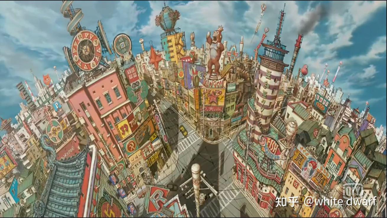 怎么看待动画电影恶童的剧情和整体风格还有色彩运用