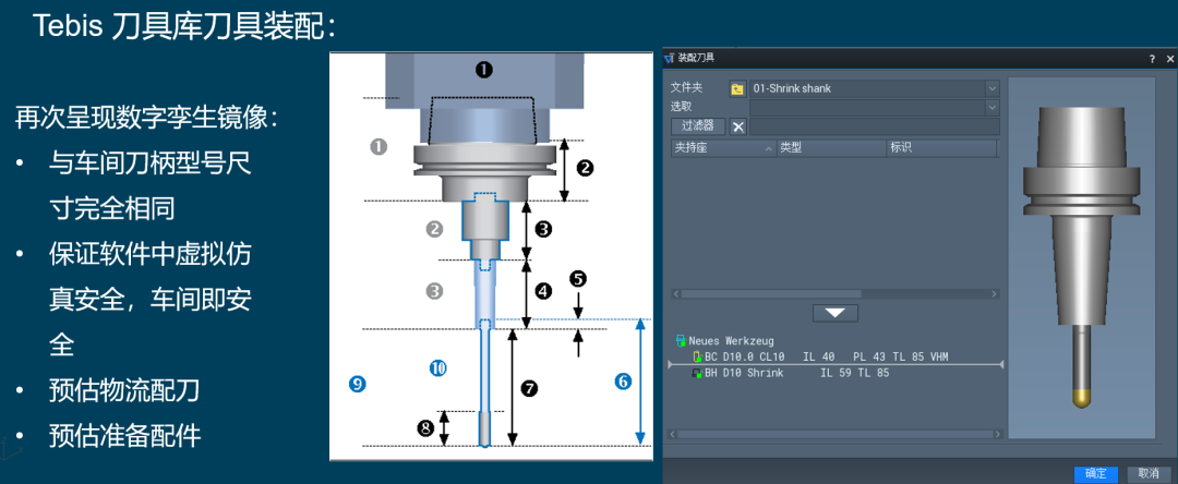 Tebis: 智能刀库与制造经验积累 - 知乎