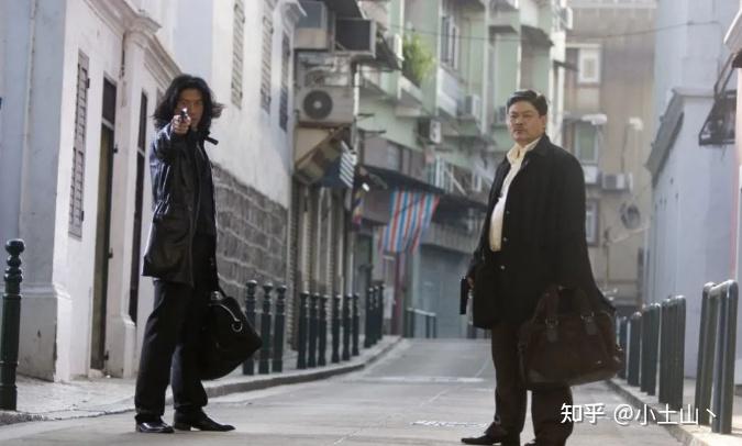 港影黑帮荣耀,十部让人心潮澎湃的香港黑帮电影! - 知乎