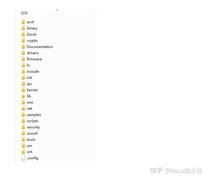 关于Linux内核源码目录结构 - 知乎