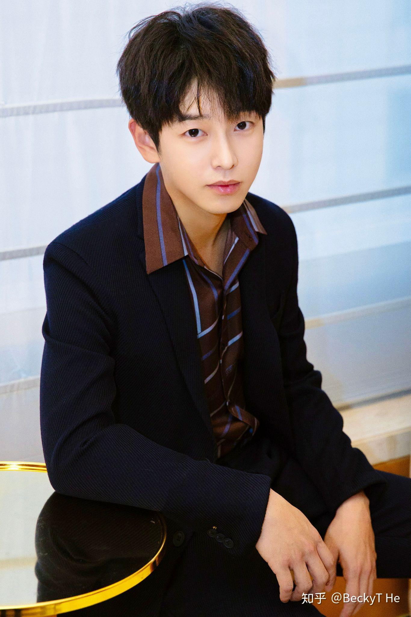 有哪些彭昱畅的帅气照片