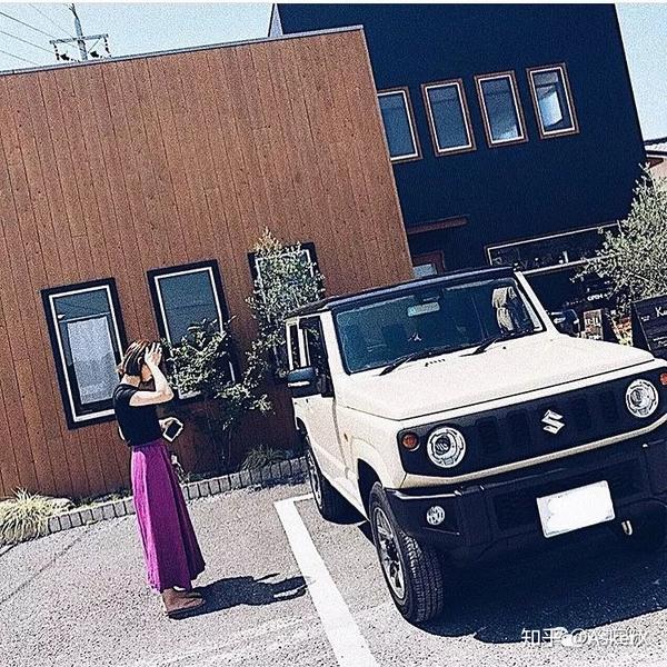 看看日本妹子最爱的车子并不是奔驰 宝马 法拉利而是她 日本妹子太低调啦 知乎