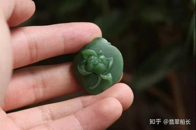 传家宝为啥“传玉不传金”?原来.. - 知乎