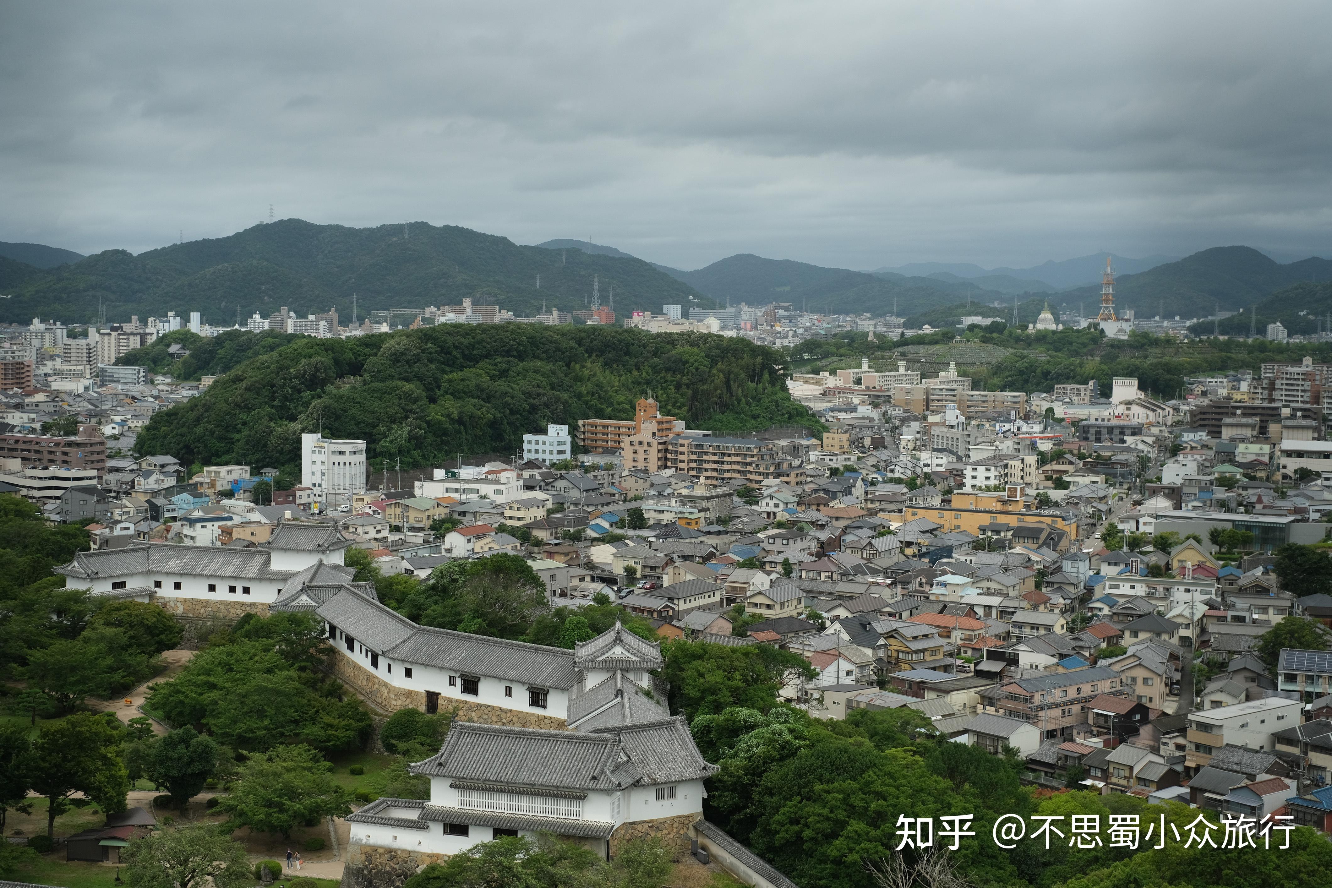 日本第一名城姬路城