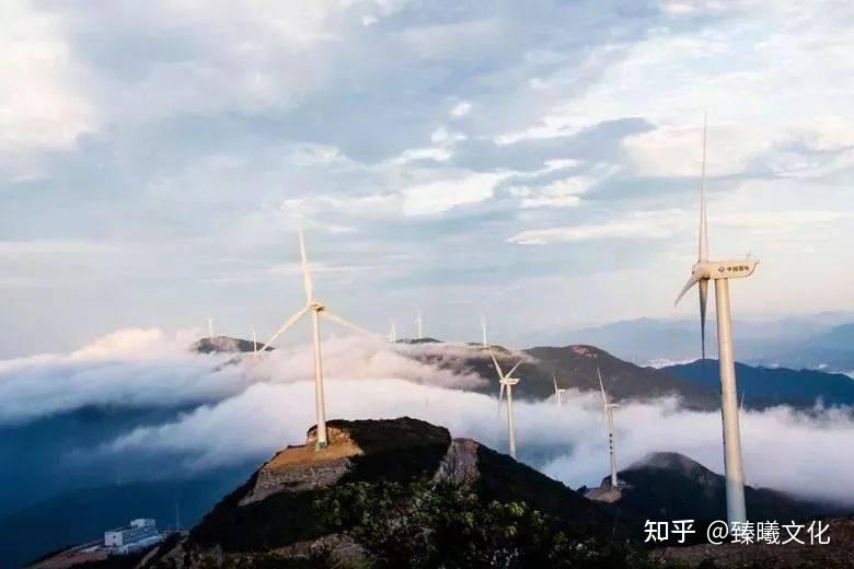 寧海國家登山健身步道東海雲頂