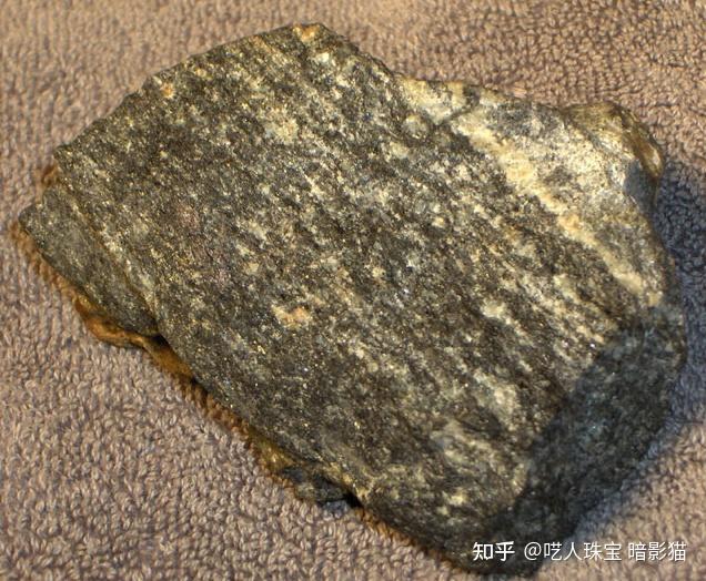 每天认识一种石头:片岩 - 知乎