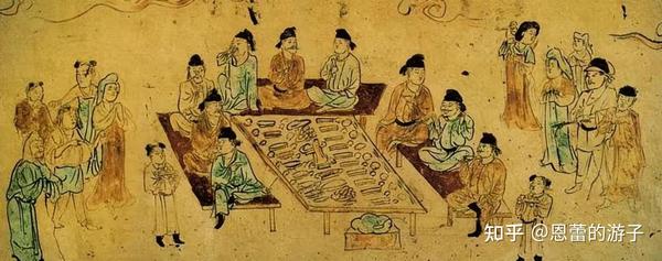 唐朝的饼花样多,又以“胡饼”为其中一绝,流传至今 - 知乎