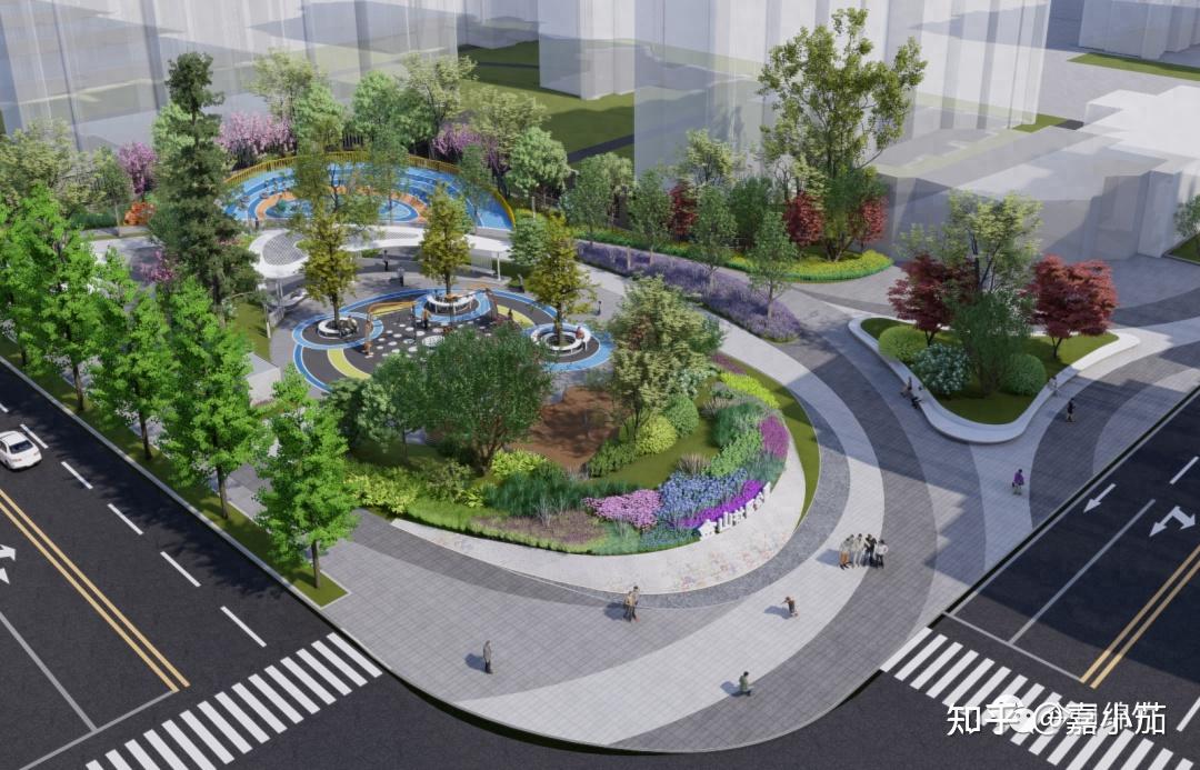 今年以来,为实现群众"推窗见绿,出门进园,转角见美"的美好生活愿景,该