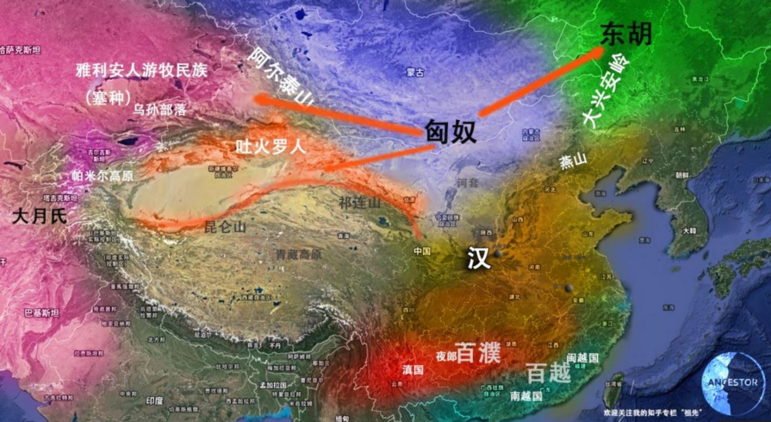 汉武帝为什么选择打匈奴而不是选择赔款