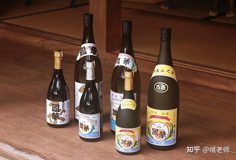 读懂日本“烧酒”,这一篇就够了 - 知乎