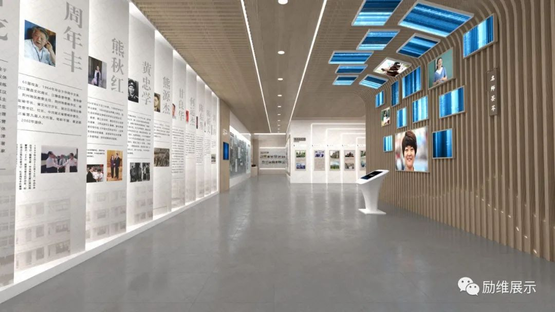 中学校史馆如何设计的既不单调又有特点? - 知乎