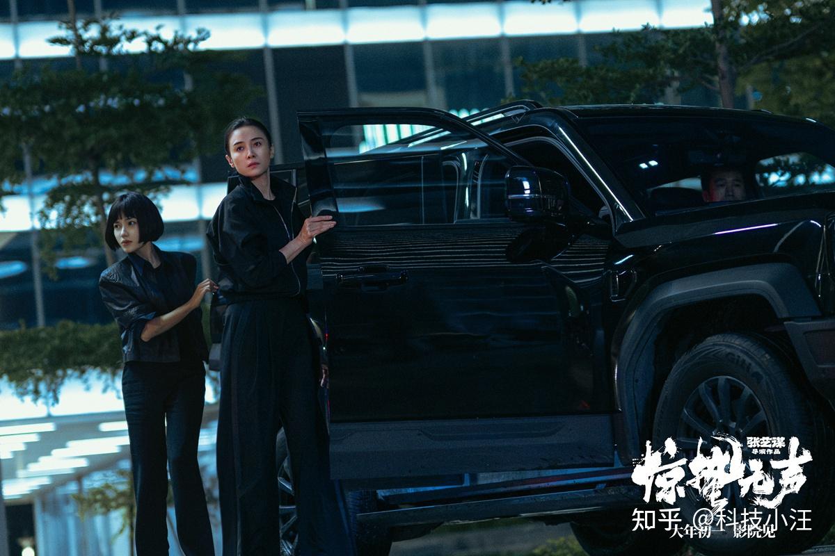 惊蛰无声处,硬核守护家国——方程豹与当代无名英雄的双向奔赴