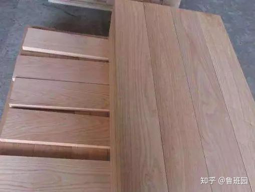 最为常见的十大北美阔叶材你都知道吗? - 知乎