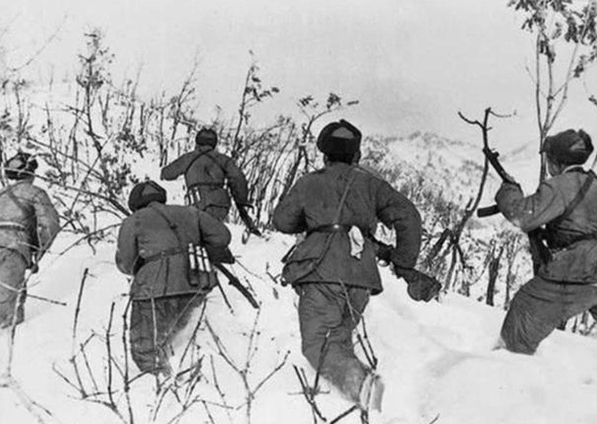 真實水門橋美軍跑了志願軍團長犧牲炸橋的副團長受嚴厲批評