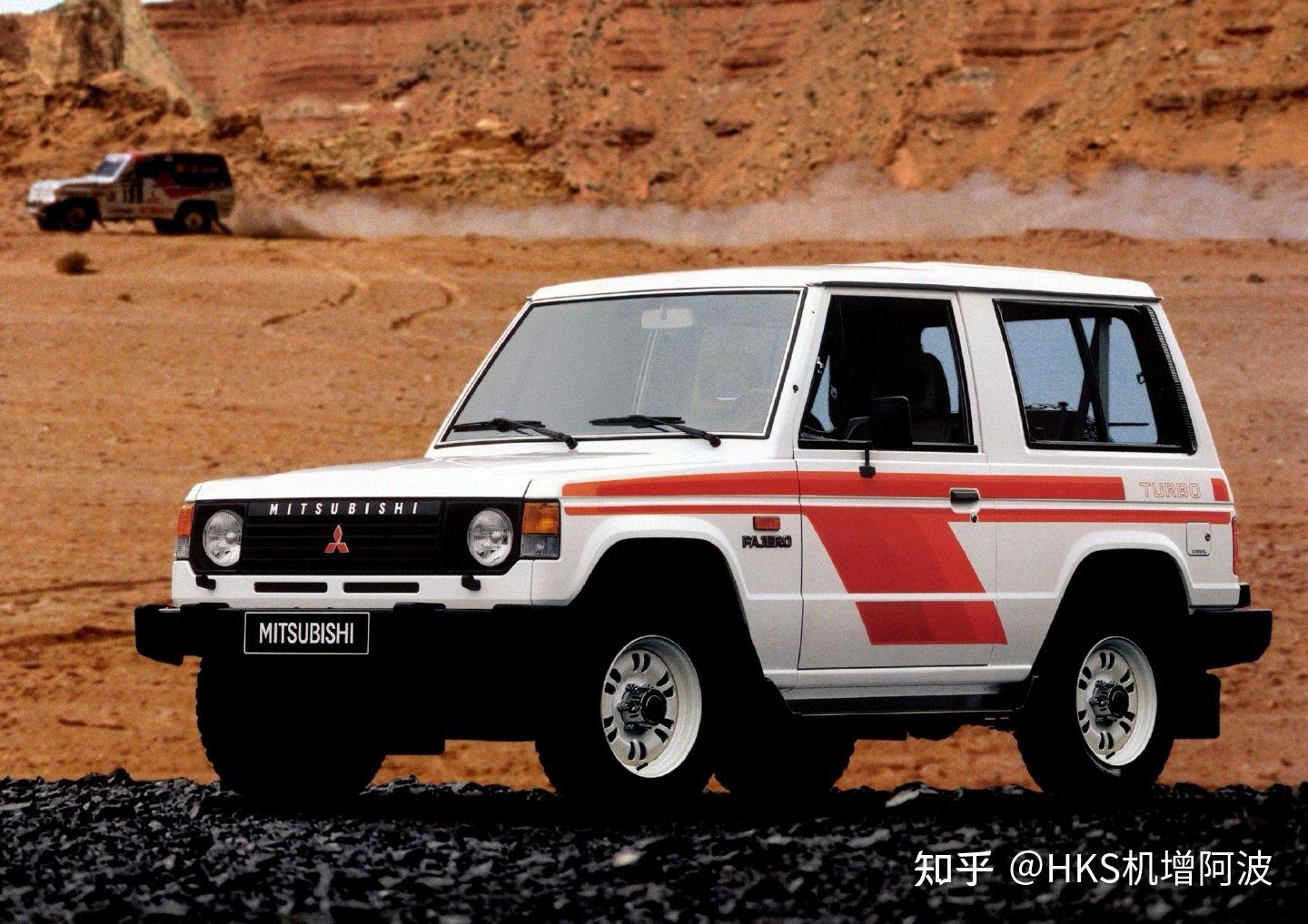 山猫越野三菱帕杰罗改装vt双螺杆机械增压拯救6g72老发动机