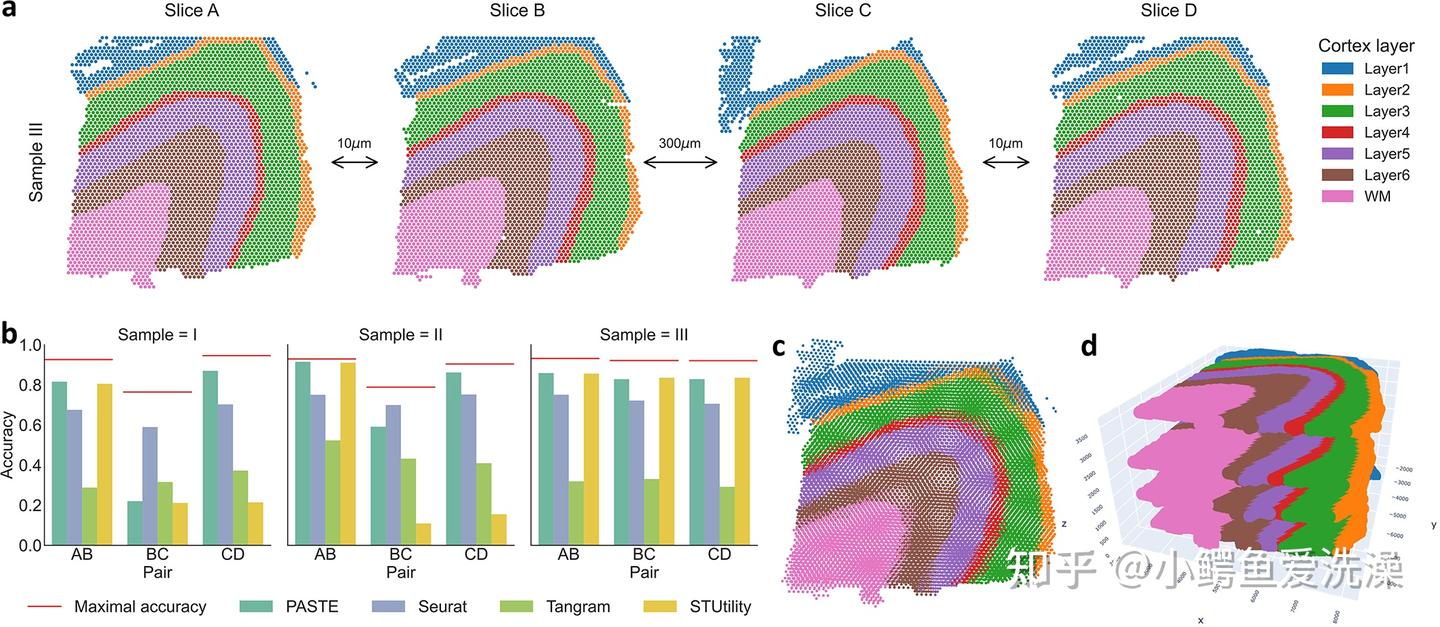 Alignment and Integration of Spatial Transcriptomics Data 论文阅读整理 - 知乎