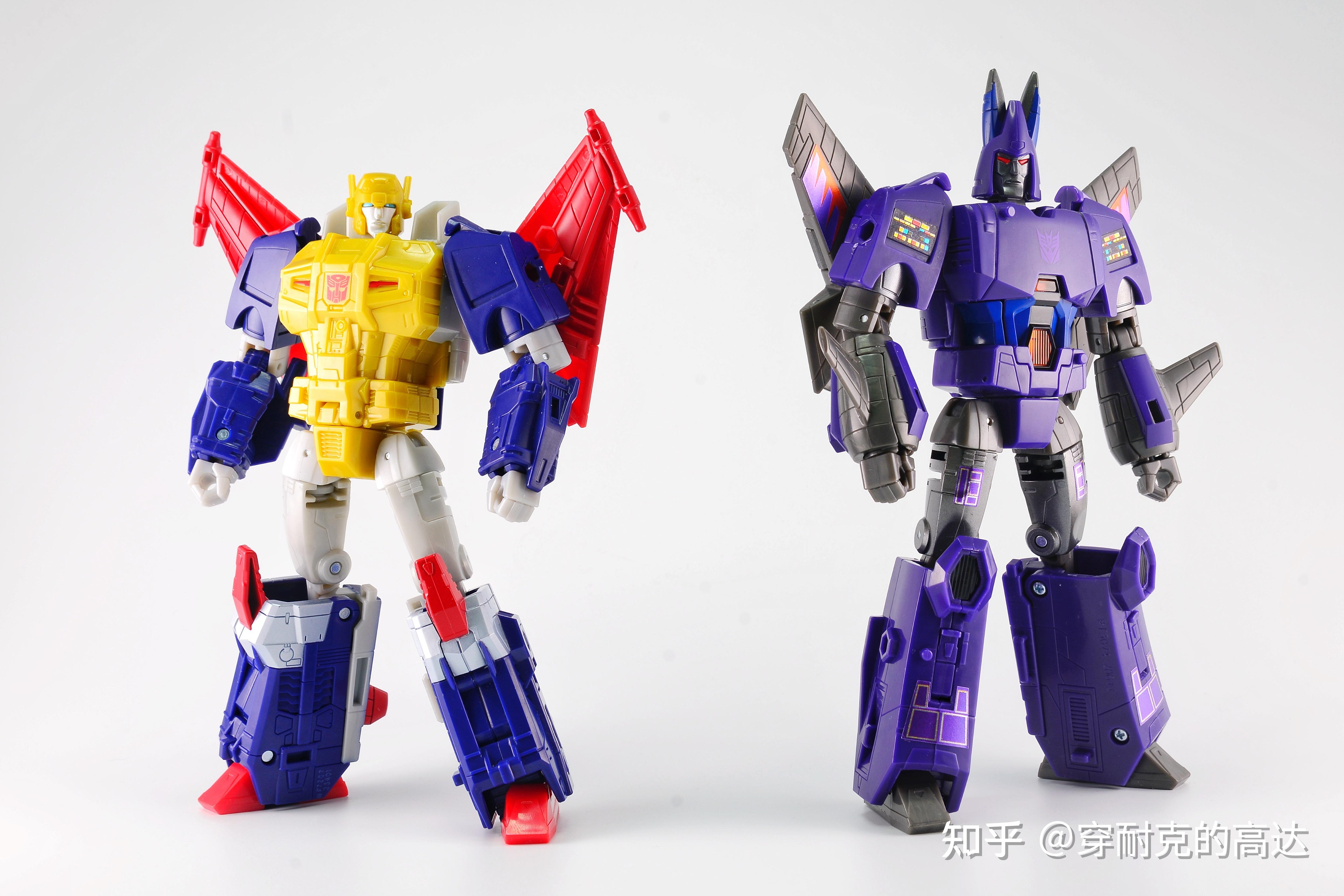 【达子说玩具】04:早出是精品 | 变形金刚传世进化铁鹰(汉克)玩评