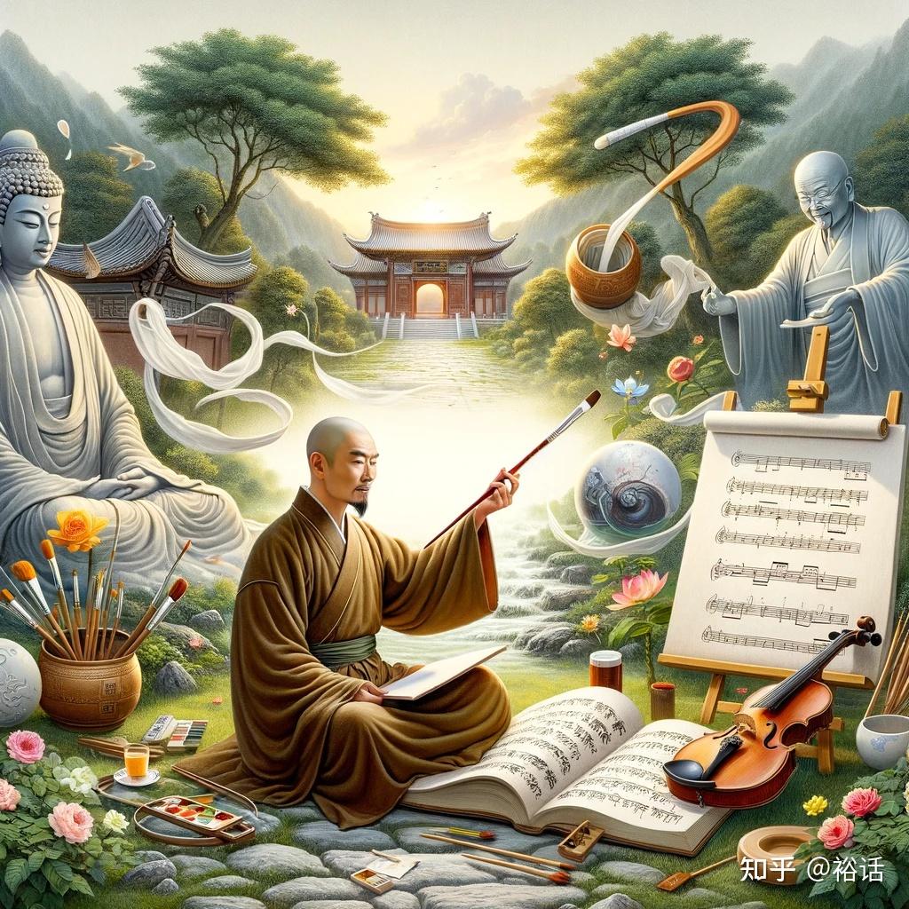 修行者必知的人物——弘一法师 - 知乎