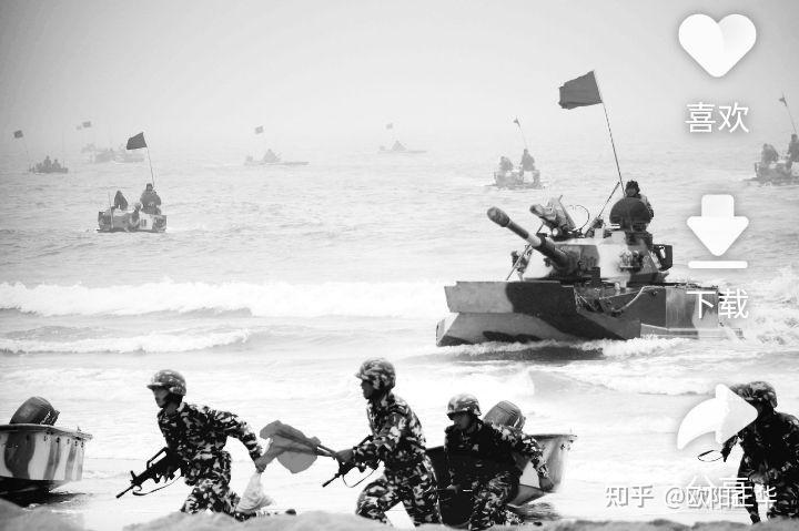 台湾面对大陆的军演应该怎么做？ - 知乎