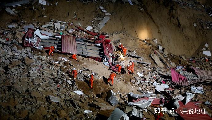 《峰爆》与它背后的故事3:地质灾害的产生和应对方法 - 知乎