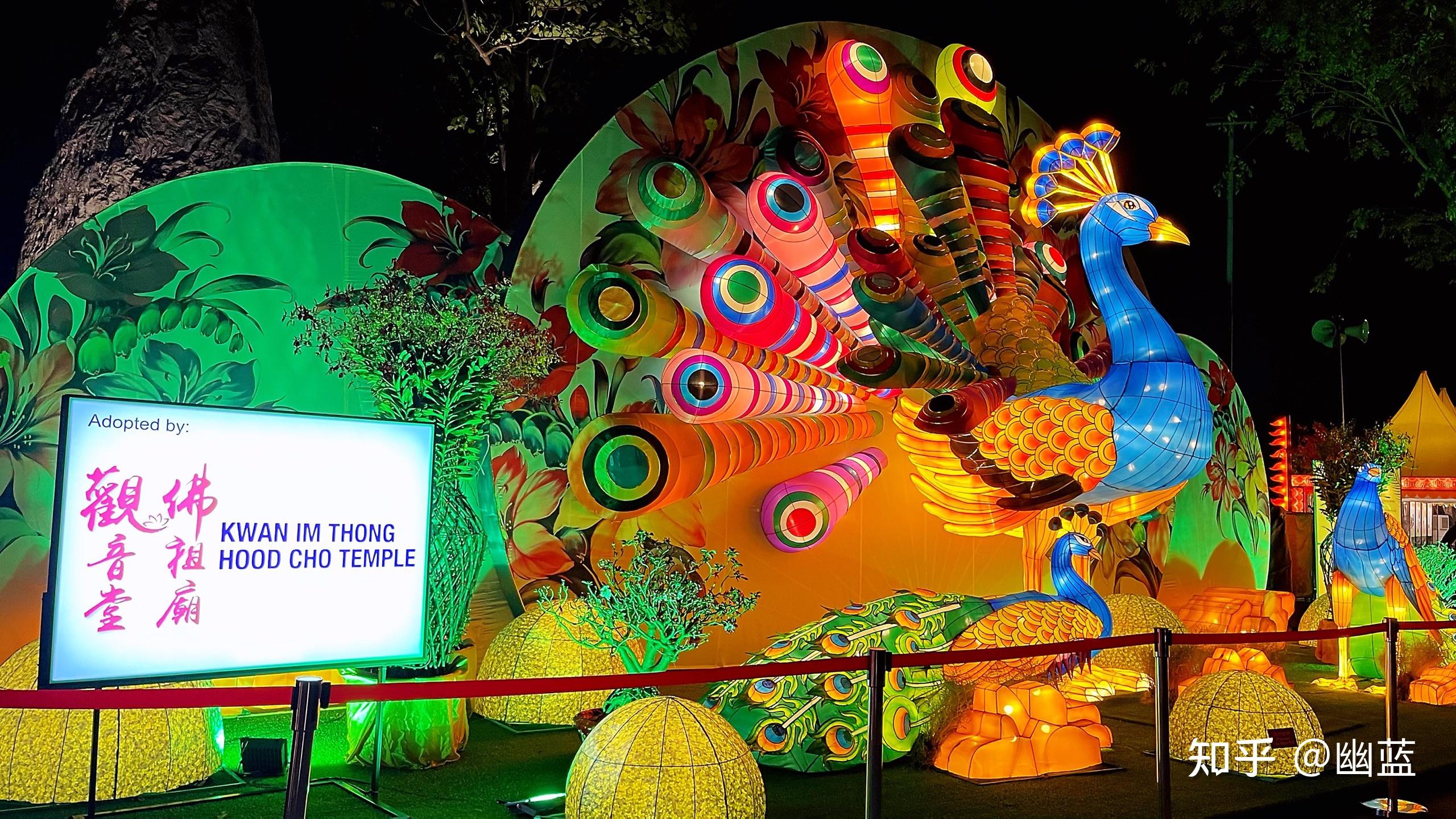 新加坡2021年春到河畔过年活动好玩吗