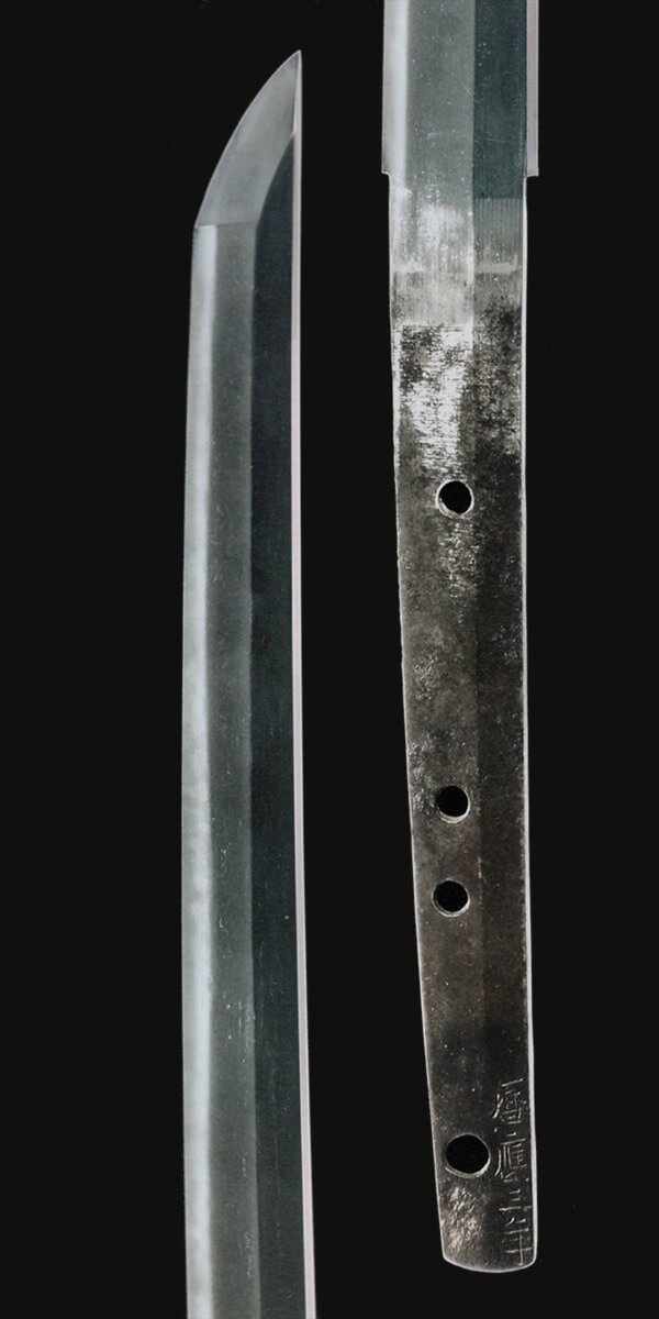 仁王系列名武器背景及现实原型百科刀二