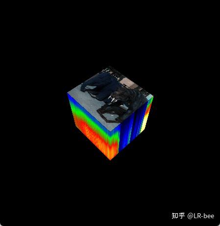 python 高光谱图像 3维立体显示以及其出错解决方案 - 知乎