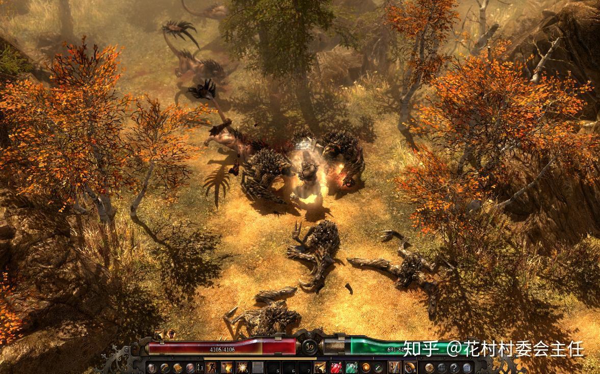 steam这款rpg游戏成近期最大黑马挑剔的暗黑玩家都直呼买爆